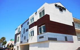 Grandview Hotel Hermosa Beach California